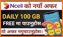 100 GB Free Data Internet: Free MB 3G 4G (Prank) related image