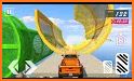 Mega Ramp Pickup Truck Simulator Impossible Stunts related image