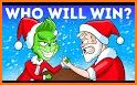 Holiday riddles related image