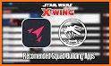 Star Wars X-Wing Second Edition Squad Builder related image