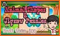 Animal Jigsaw Puzzle : Kids Game related image