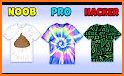 Tie Dye Shirts Game related image