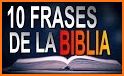 Palabras De La Biblia related image