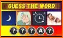 3 Words 1 Pic | WORD Game related image