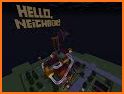 Hello Neighbor BETA 3 Map for MCPE related image