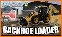 Backhoe Loader Factory Game related image