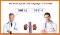 ICD 10 - ICD 11 Diagnosen Pro related image