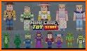 Story about Toys Map Pack for MCPE related image