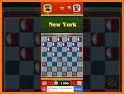 Quick Checkers - Online Draughts related image