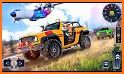 Offroad Jeep Games: Super Jeep related image