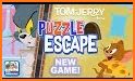 tom and friends jerry puzzle maze escape io related image