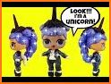 Lol dolls Unicorn related image