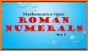 Roman Numbers Learning and Quiz related image