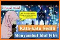 Kata ucapan idul fitri 2020 related image