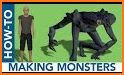 Monster Poser related image