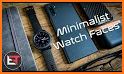 Minimal Rose Gold 5 Watch Face related image