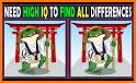 Find the differences - Brain Differences Puzzle 6 related image