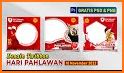 Twibbon Hari Pahlawan 2022 related image