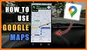 AR GPS Navigation Maps App & Route Planner 2021 related image