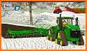 Heavy Tractor Farming Games related image