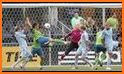 Kick Ball Goal-Fling Soccer related image