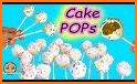 Unicorn Cake Pop Maker–Baking Games related image