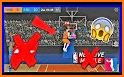 Basketball War 2018 - Basketball Manager Game related image