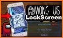 AmongLock Among us Screen Locker related image