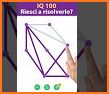 brain teasers : connect dots puzzle games related image