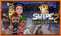 Swipe Basketball related image