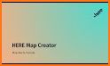 HERE Map Creator related image