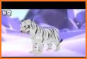 White Tiger Family Sim Online related image