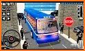 Police Bus Driving Simulator: US Cops Coach Drive related image