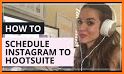 Hootsuite: Schedule Posts for Twitter & Instagram related image