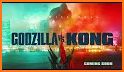 Godzilla VS Kong Wallpaper 2021 related image