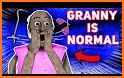 Blackman Granny Horror Scary MOD related image