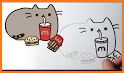 Cute Pusheen Kawaii Go related image