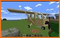 MCPE Mod Transport: Car, Ship, Plane related image