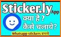 Emojis : New Stickers For WhatsApp - WAStickerapps related image