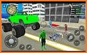 Spider Rope Hero Crime Simulator: Superhero Games related image