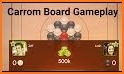 Carrom Pool Multiplayer-New Carrom Board Game related image