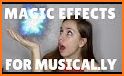 Musically Video Music Editor - Effects related image