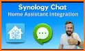 Synology Chat related image