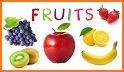 Word Fruit related image