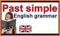 My English Grammar Test: Past Tenses PRO related image