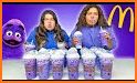 The Grimace Shake Challenge related image