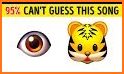 Emoji Quiz. Guess the word related image