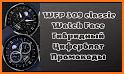 WFP 309 classic watch face related image