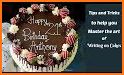 Write Name On Cake Birthday related image