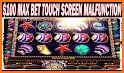 MEGA BIG WIN : Mystical Mermaid Slot Machine related image